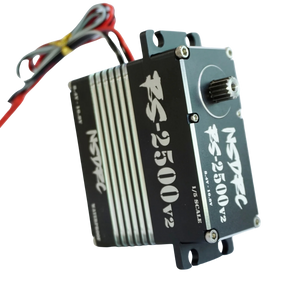 NSDRC RS2500 V2 1/5 INSANE TORQUE SERVO