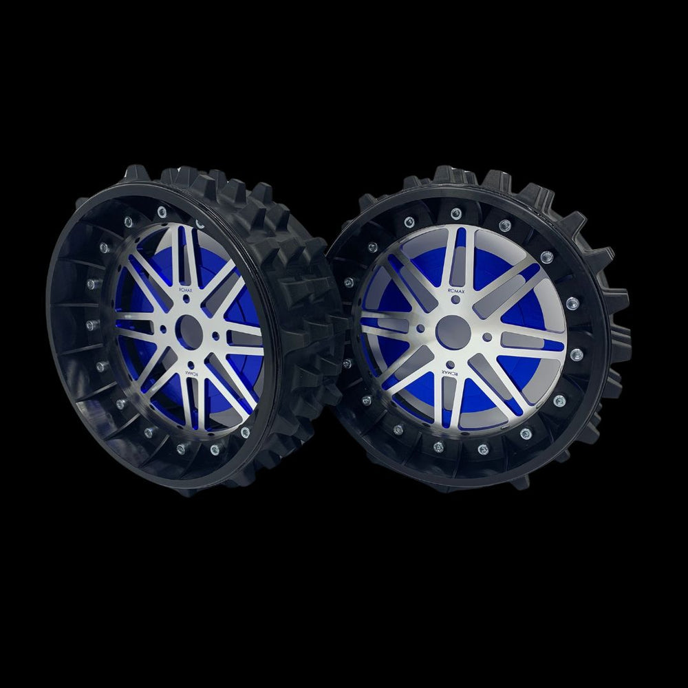 Pair of Genesis Super Spike 3" with Lightweight Centres for BRP Hubs