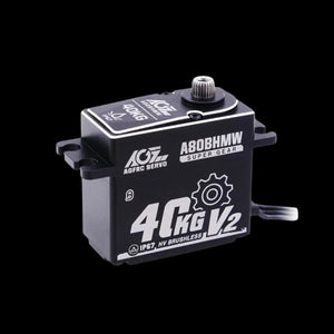 AGFRC 40KG Baja+MCD Throttle/Brake servo - A80BHMW V2