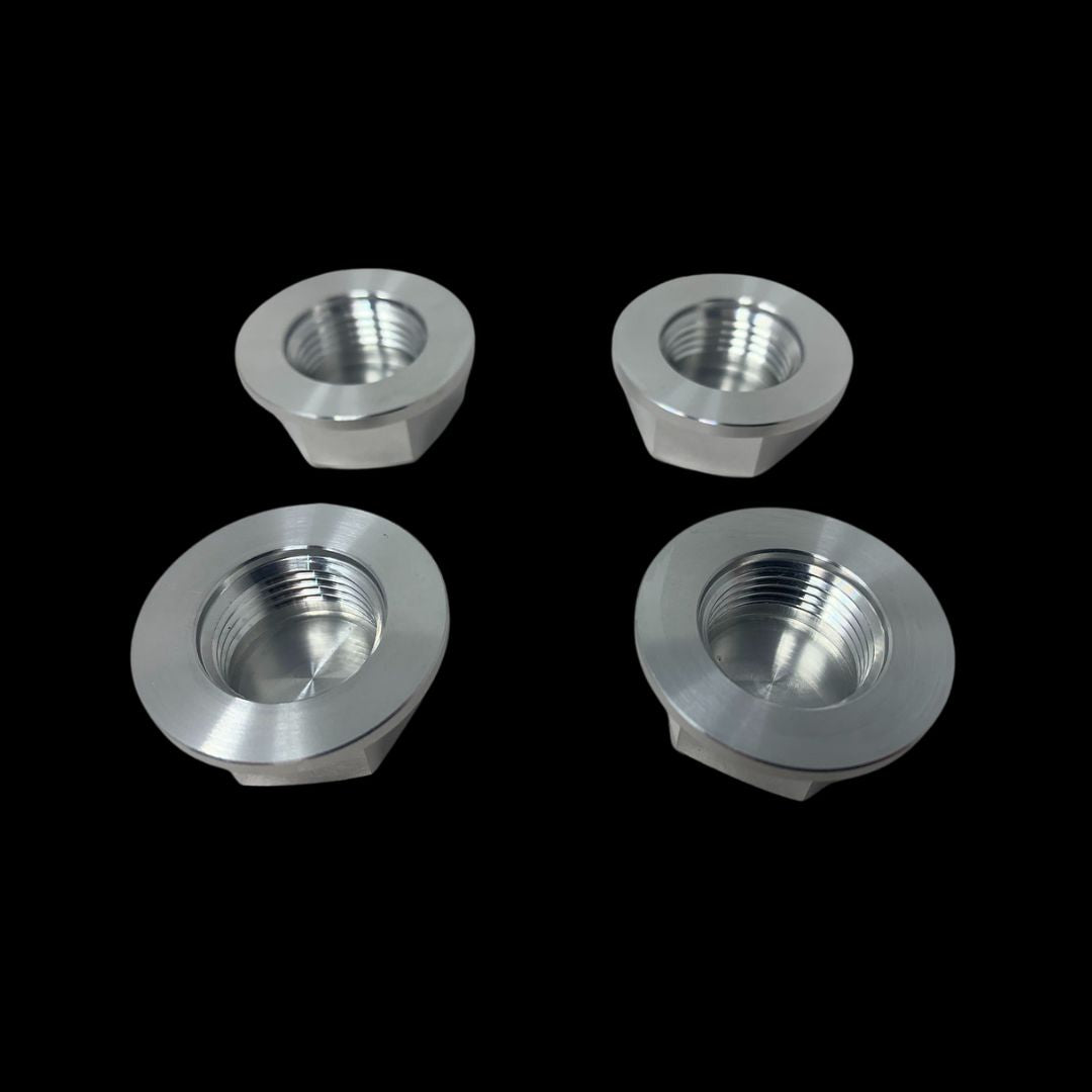 TAYLOR Billet Wheel Nuts - Losi 5T & 5ive 2.0 Thread