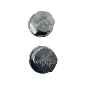 TAYLOR Billet Wheel Nuts - Losi 5T 5ive 2.0 & Kraken Thread