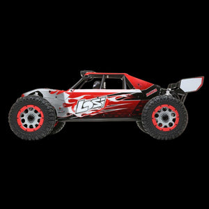 1/5 DBXL-E 2.0 4WD Desert Buggy Brushless RTR Smart, Losi