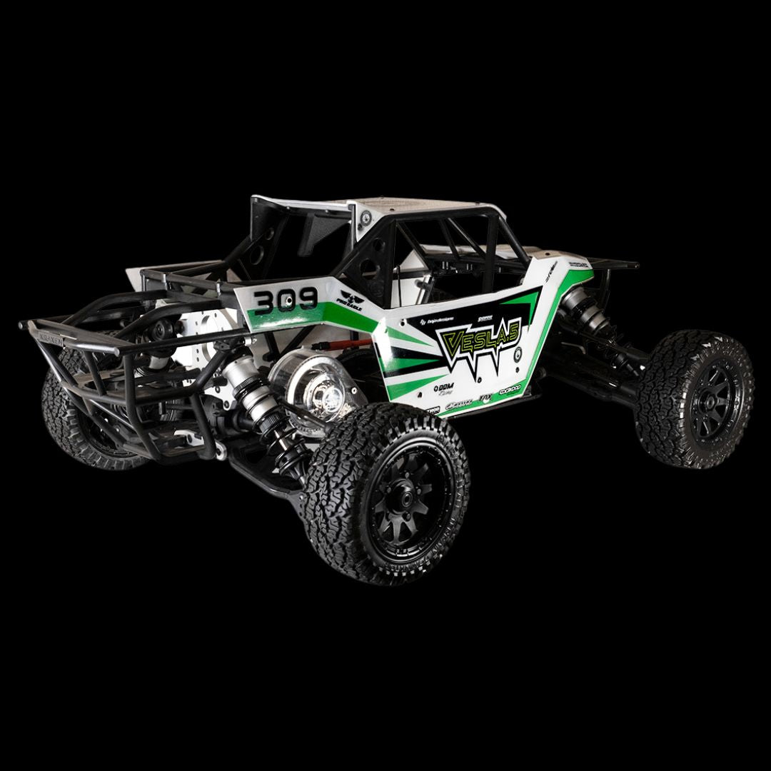 KRAKEN VESLA.5 C1E 12S RTR - Brushless