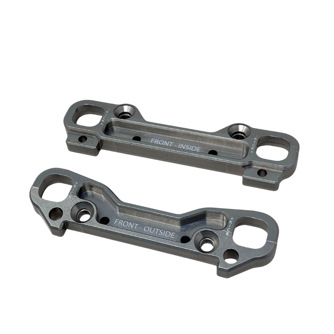 NEW TAKE OFF MCD Front Wishbone Holder (Hingepin Braces) 300203A