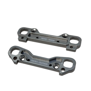 NEW TAKE OFF MCD Front Wishbone Holder (Hingepin Braces) 300203A