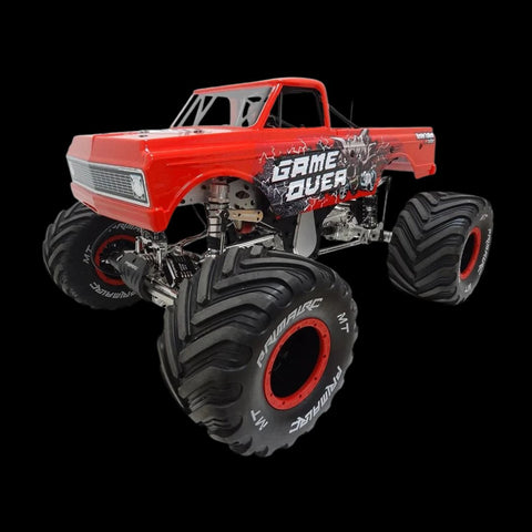 Primal 1/5 Scale Kevin Talbot Truck Launch Edition MT RTR V4 -  Game Over