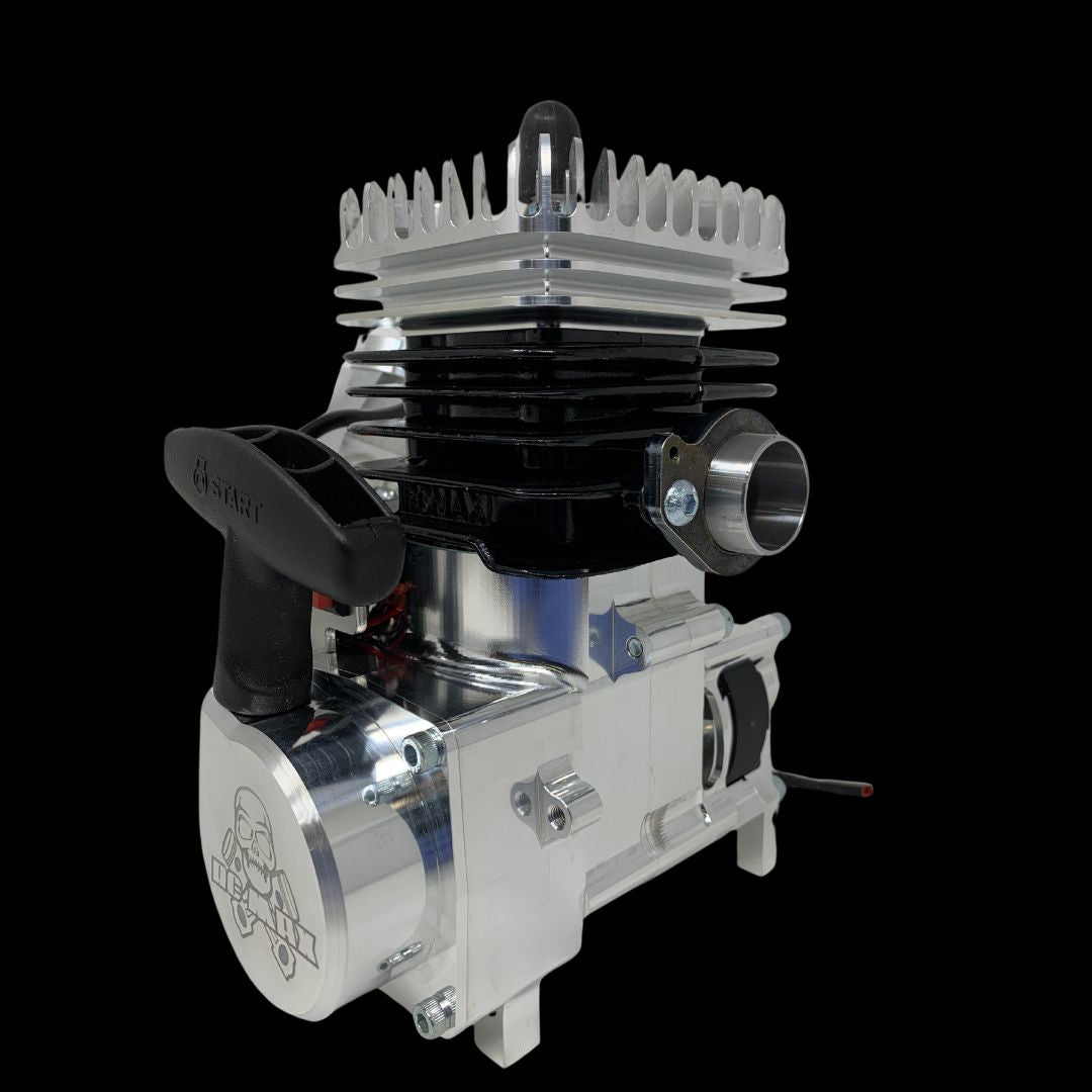 TAYLOR 46GT V2 MCD Complete Engine Package