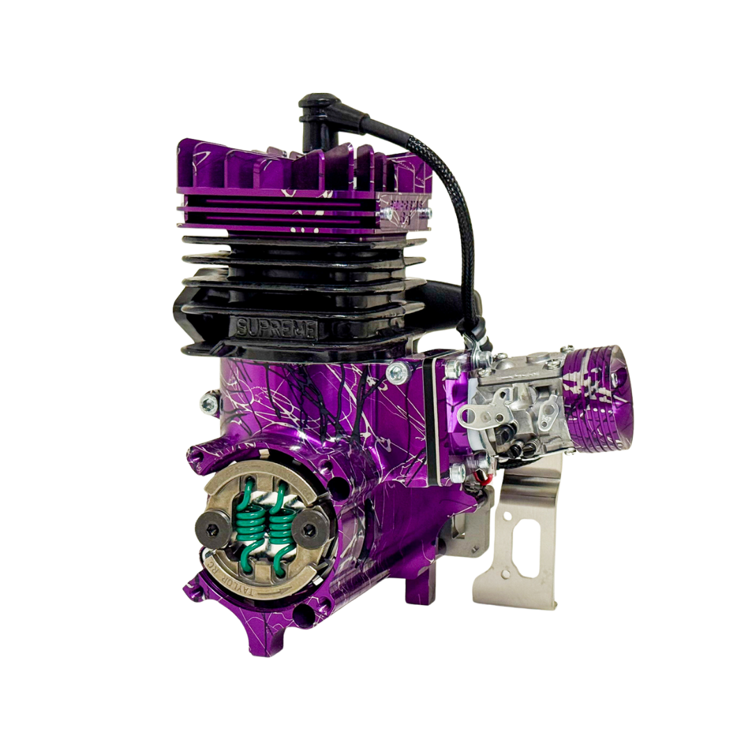 (IN STOCK) TAYLOR 65cc Kraken Vesla Supreme V2 Engine Complete Package