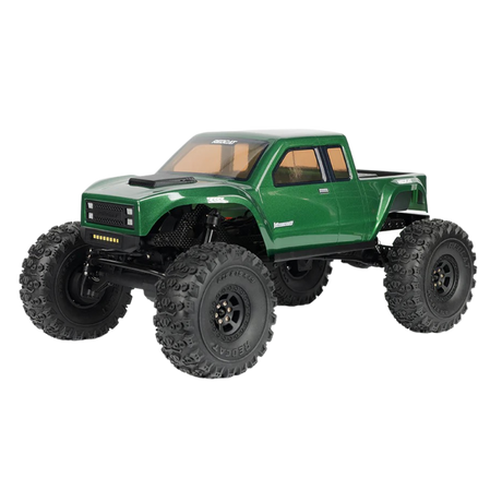 Redcat Vertex-10 1:10 Scale Brushless Electric Rock Crawler