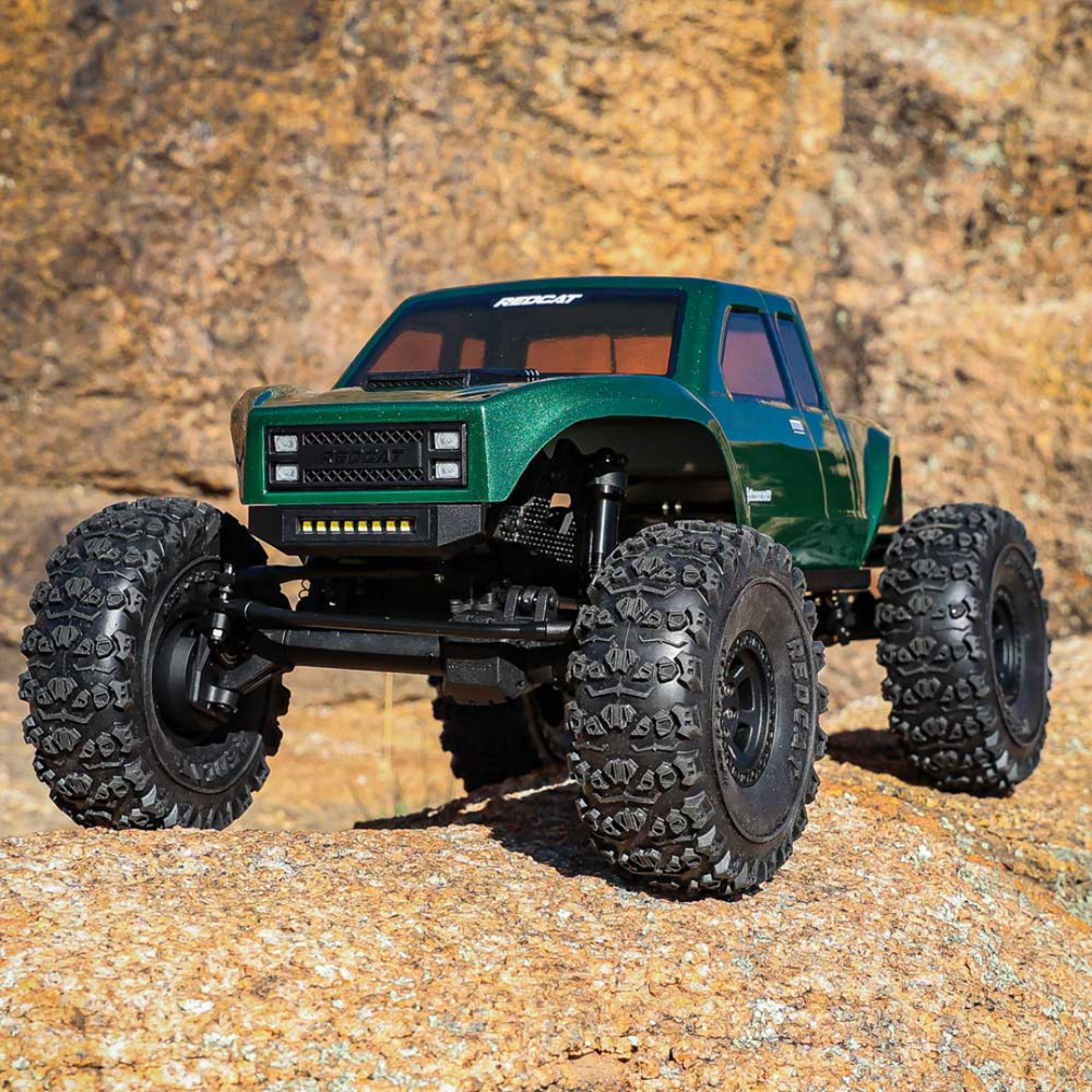 Redcat Vertex-10 1:10 Scale Brushless Electric Rock Crawler