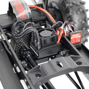 Redcat Vertex-10W - 1:10 Scale Brushless Electric Rock Crawler