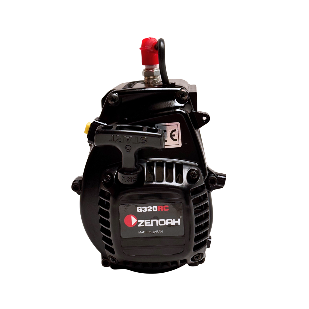 Zenoah G320 RC Engine  - Ready to Run Longblock Deal