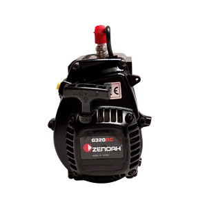 Zenoah G320 RC Engine  - Ready to Run Longblock Deal