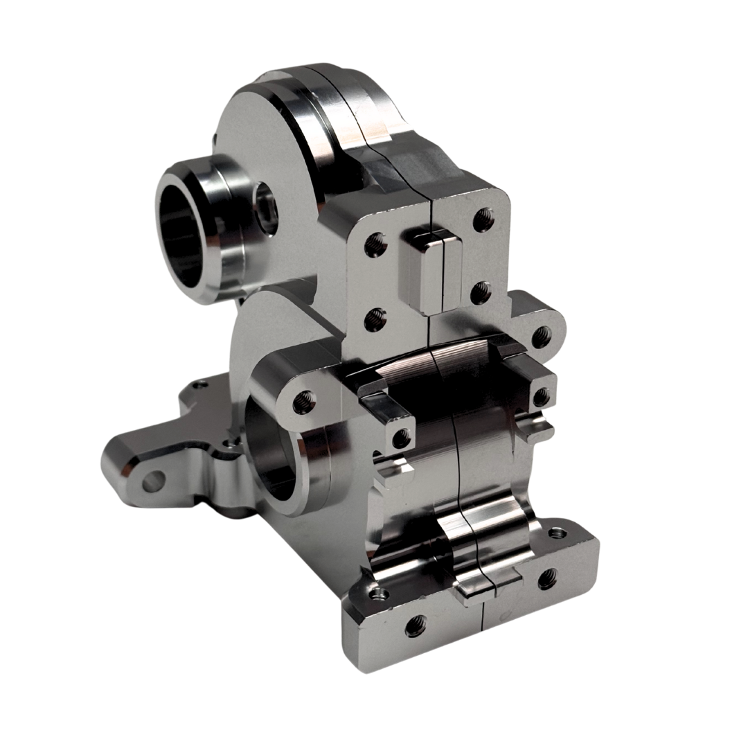 Big Bore VESLA.5 Transmission Case Kit [KVS206] - SURFACE BLEMISHED