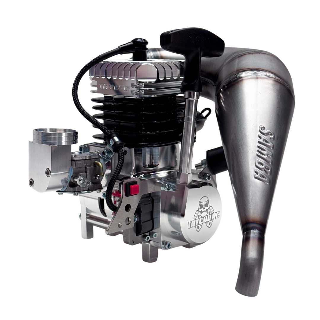 TAYLOR 46GT V2 Big Block RC Engine Package