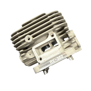 RV-Racing Race Ported 35.2cc Zenoah Fujiwara 4 bolt Top End Kit