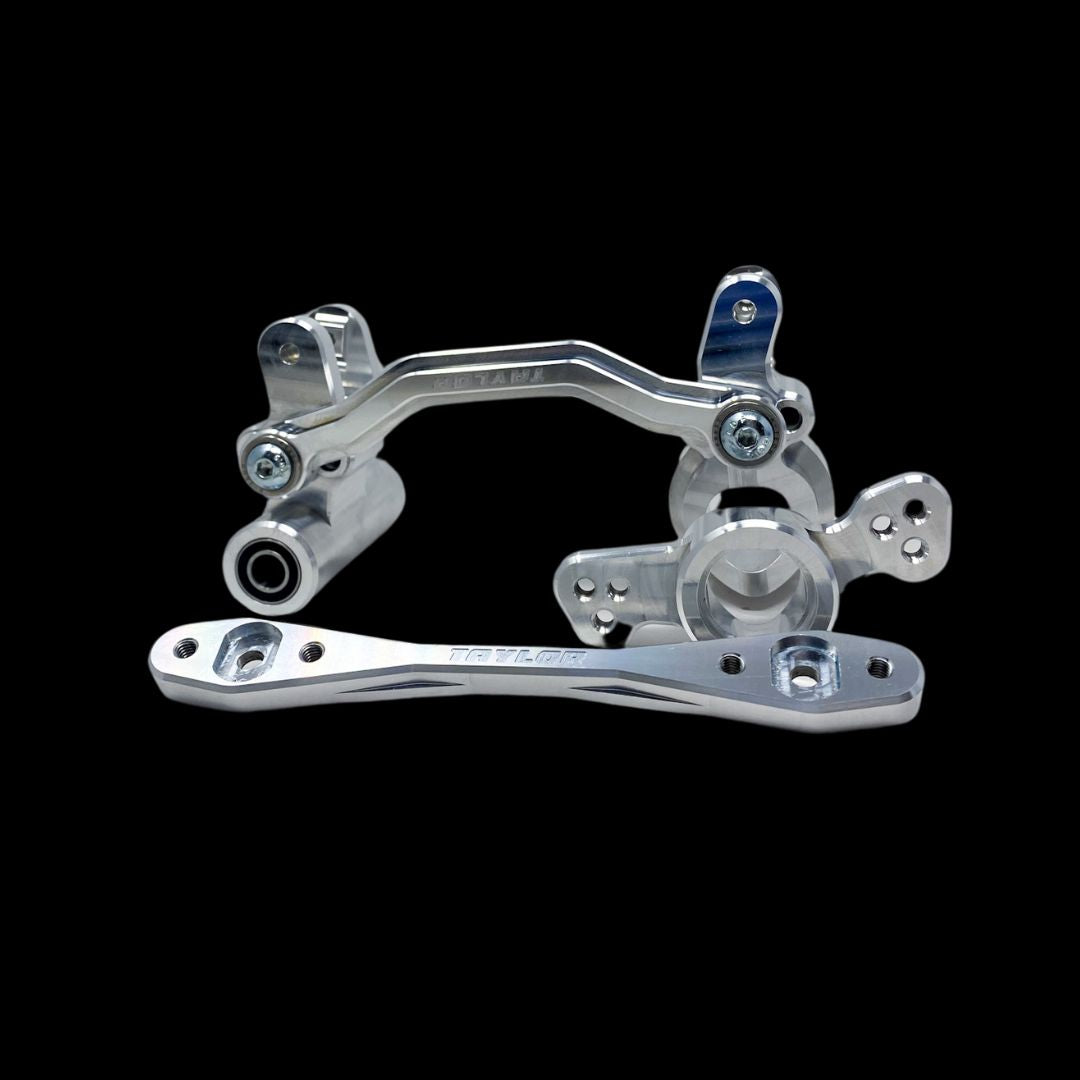 Taylor Billet 7075 MCD Steering System