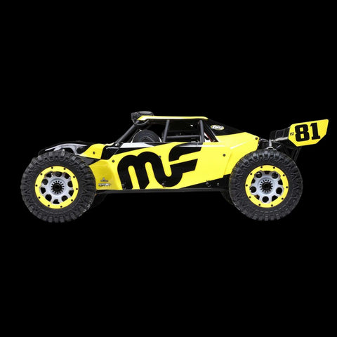 LOSI DBXL 2.0 4WD Gas Buggy RTR - Magnaflow