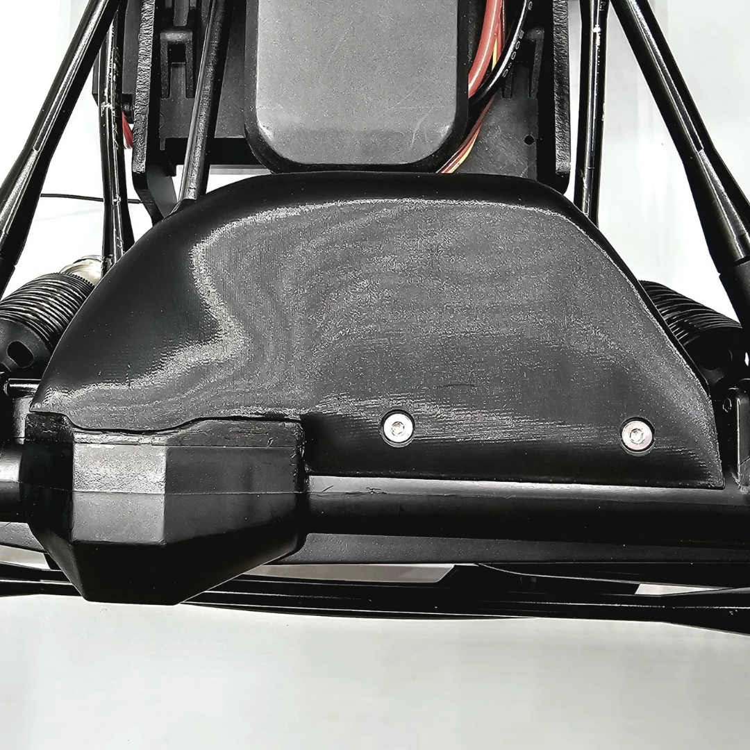 NSDRC VERTEX-6 SERVO GUARD / SLIDER FOR BTA SERVO MOUNT