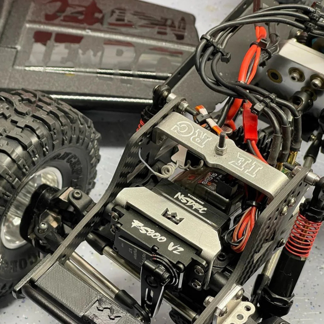 NSDRC RS800 V2 ULTRA HIGH TORQUE BRUSHLESS SERVO