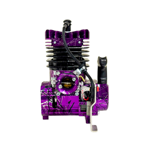 (IN STOCK) TAYLOR 65cc Kraken Vesla Supreme V2 Engine Complete Package
