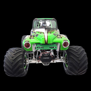 Primal Monster JAM® Grave Digger® V3 RTR Truck