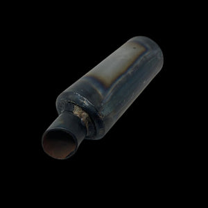 "WELD-ON" TAYLOR BIG BORE SILENCER/MUFFLER