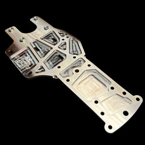 Taylor Baja 7075 Billet Rear Chassis plate