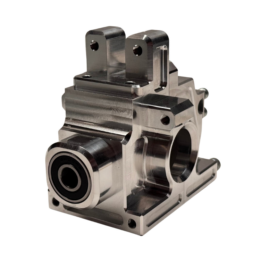 "NEW SLIGHT BLEMISH"     TAYLOR Billet VEKTA/KV5TT Front Diff Housing
