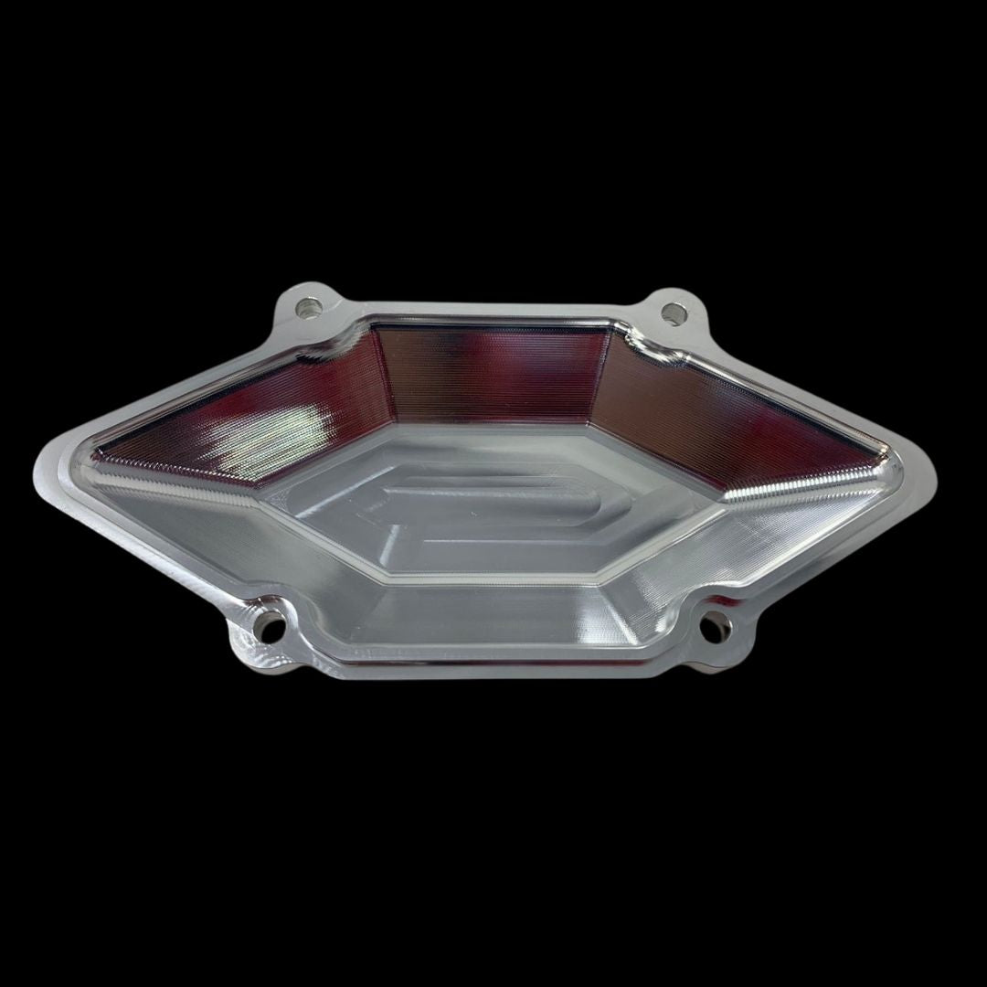 TAYLOR Billet KRAKEN Rear Axle Housing Cover