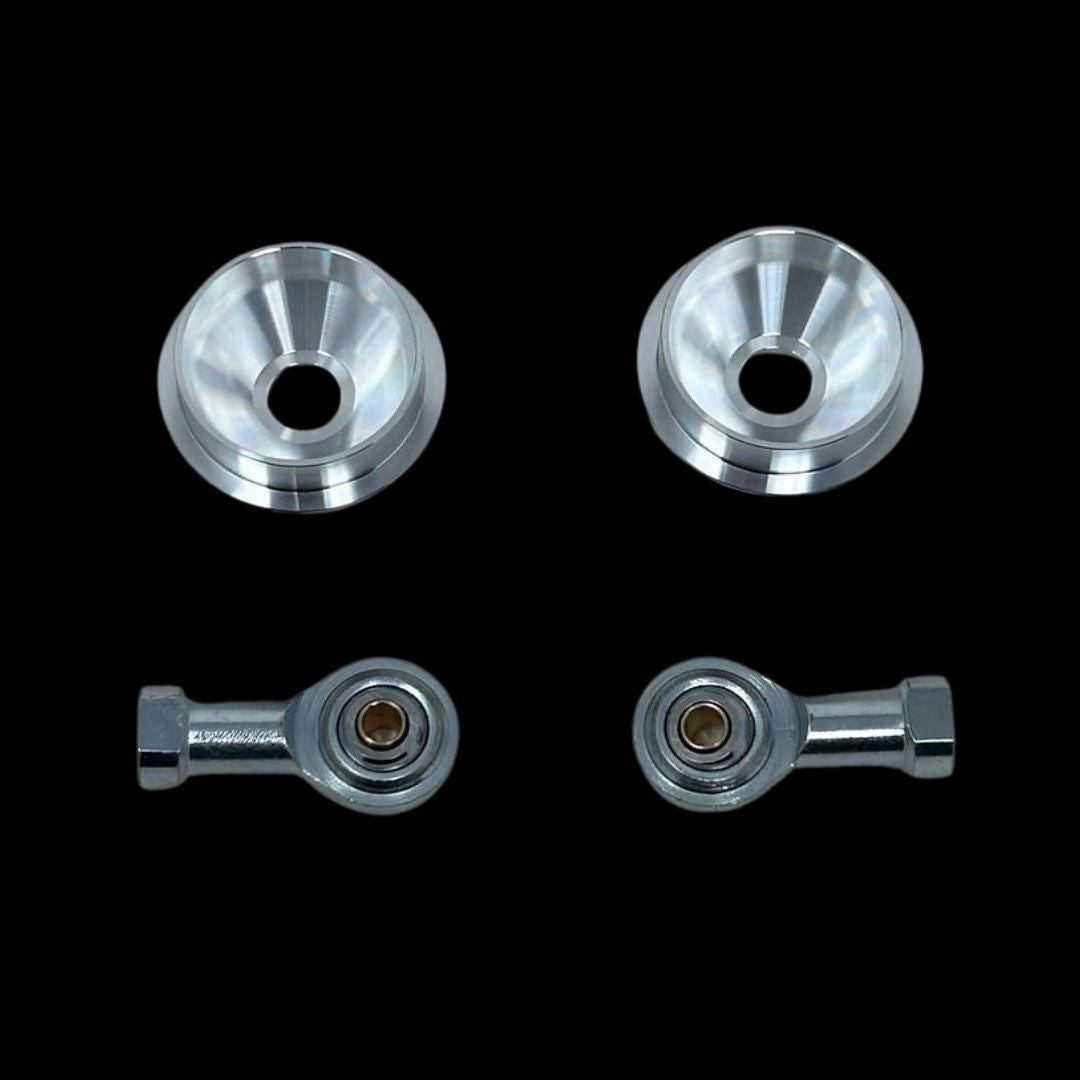 Taylor Losi 5T/5B/2.0 Billet Extended Shock Perch kit (2)