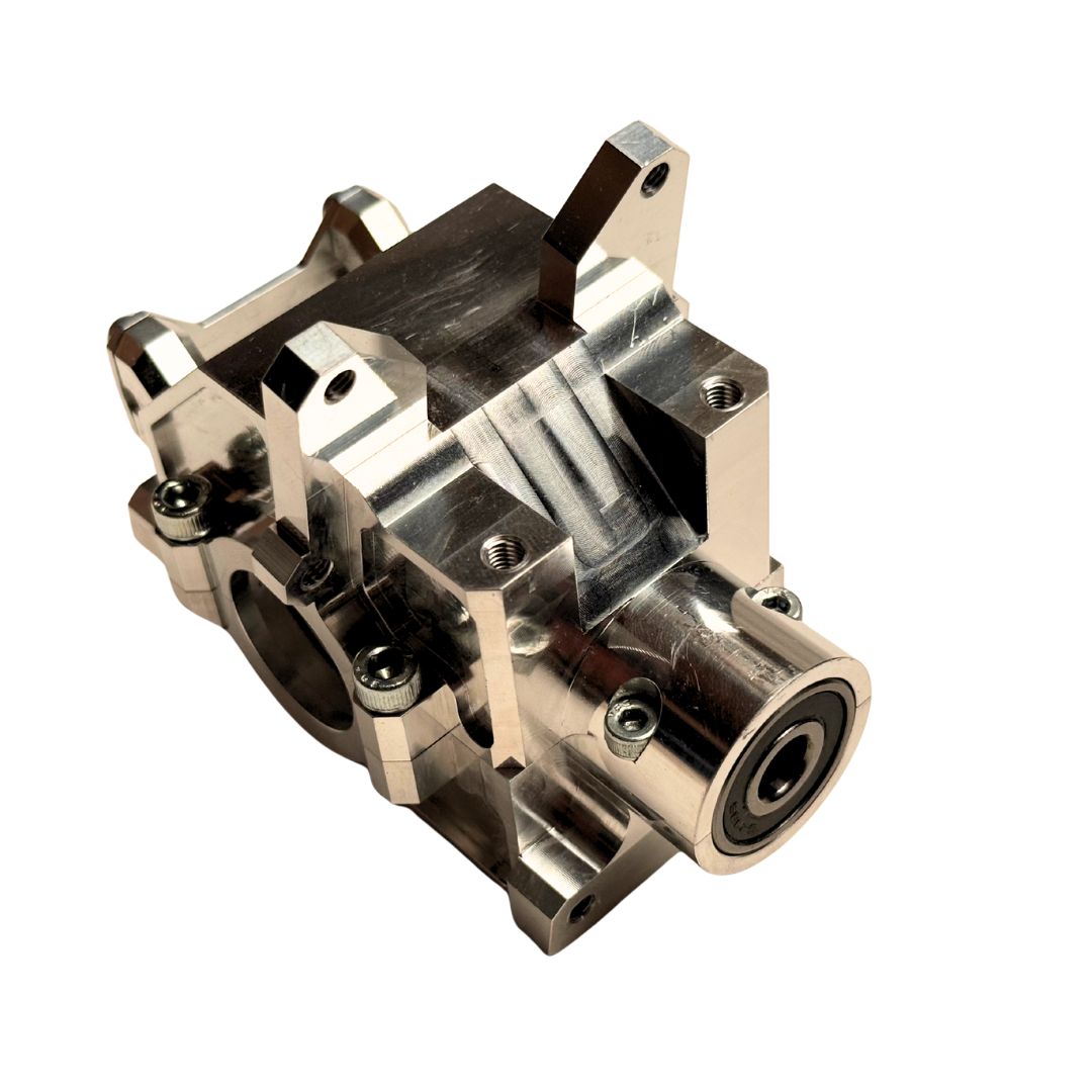 (Good Used Condition) TAYLOR Losi 5T, 5ive 2.0 & 5B Front Diff Housing / Bulkhead
