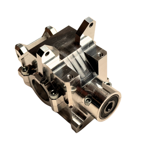 (Good Used Condition) TAYLOR Losi 5T, 5ive 2.0 & 5B Front Diff Housing / Bulkhead
