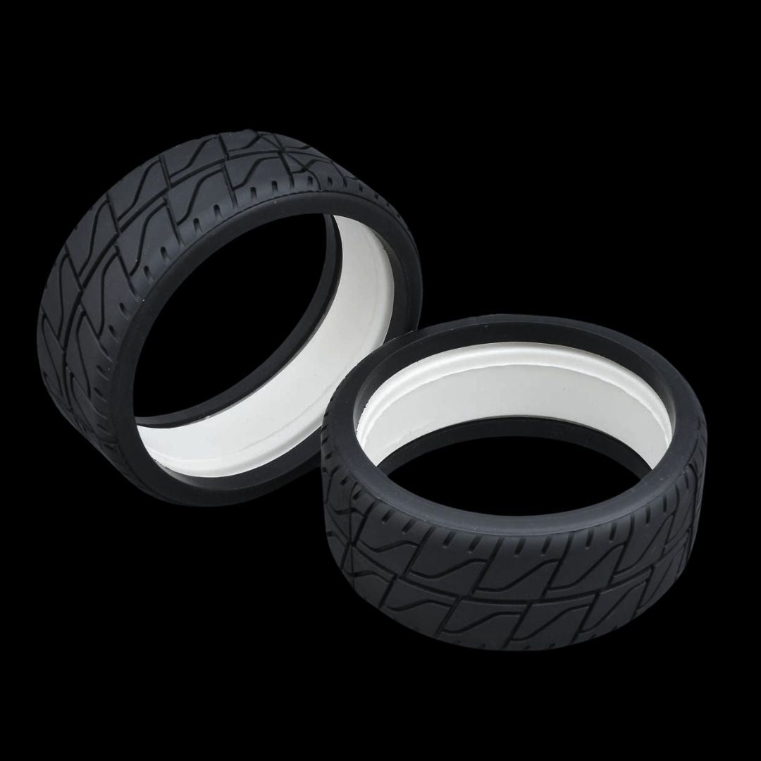 MCD Tyre 180 mm Asphalt Tyres only (2)