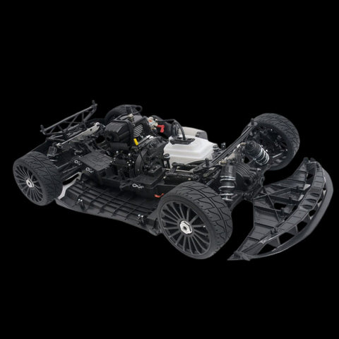 MCD XS5 Competition Supercar Rolling chassis