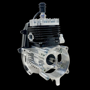 TAYLOR 35 V2 Billet Piston Port RC Engine