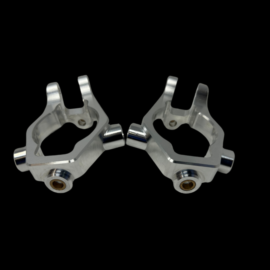 Taylor Losi 5T/5B/5T 2.0 Billet Front 15 Deg Spindle Carrier set