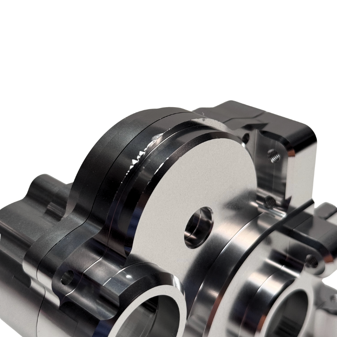 Big Bore VESLA.5 Transmission Case Kit [KVS206] - SURFACE BLEMISHED