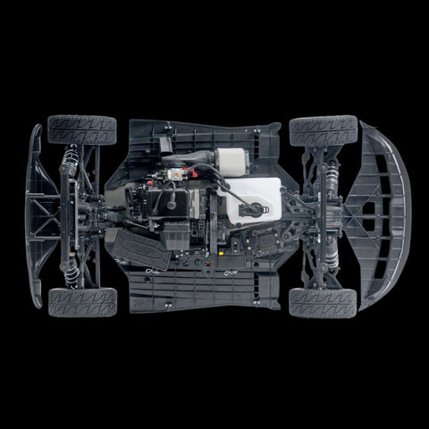 MCD XS5 Competition Supercar Rolling chassis