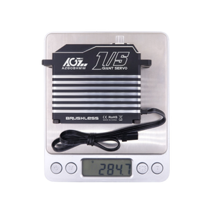 AGFRC Brushless 78KG Billet Servo - A280BHMW