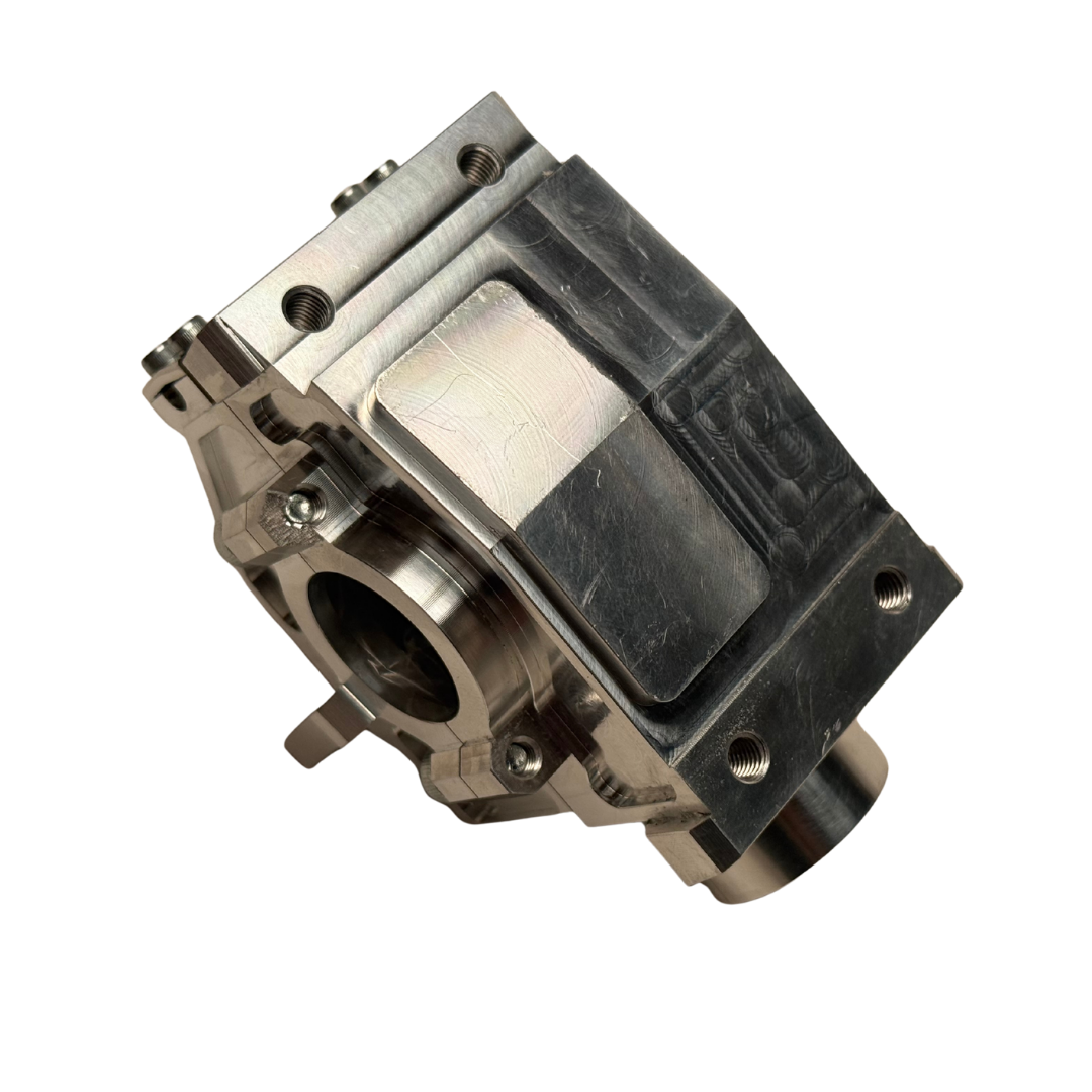 (Good Used Condition) TAYLOR Losi 5T, 5ive 2.0 & 5B Front Diff Housing / Bulkhead