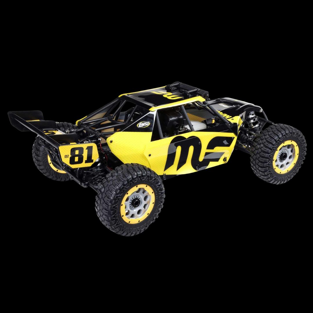 LOSI DBXL 2.0 4WD Gas Buggy RTR - Magnaflow