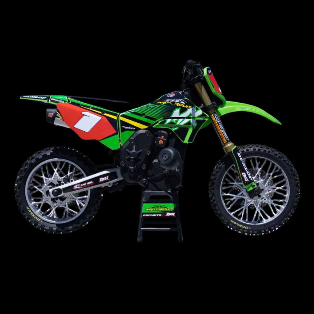 その他 Losi 1/4 bike LOSI 1/4 Promoto-MX Motorcycle RTR FXR LOS06000T1 : Amazon