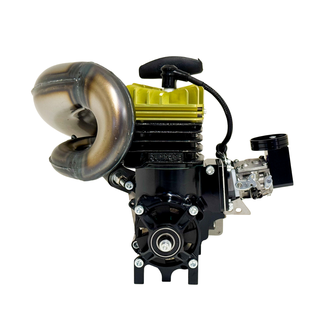 (IN STOCK) TAYLOR 65cc Losi 5ive Supreme V2 Complete Engine Package