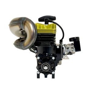 (IN STOCK) TAYLOR 65cc Losi 5ive Supreme V2 Complete Engine Package