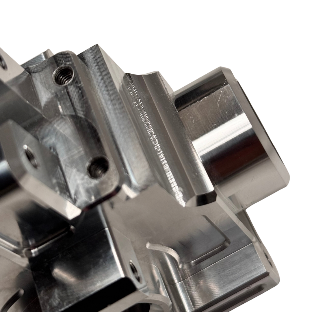 "NEW SLIGHT BLEMISH"     TAYLOR Billet VEKTA/KV5TT Front Diff Housing