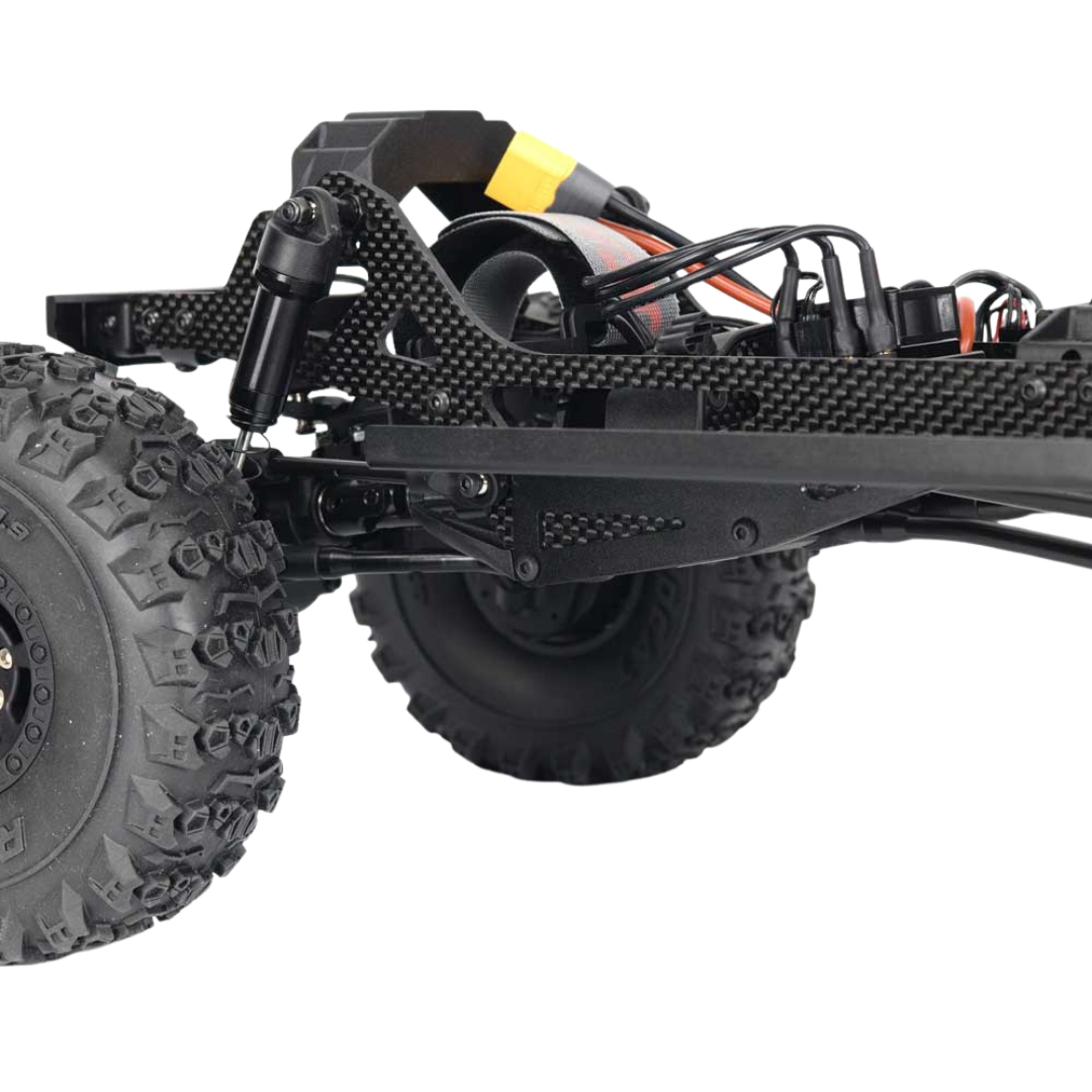 Redcat Vertex-10 1:10 Scale Brushless Electric Rock Crawler