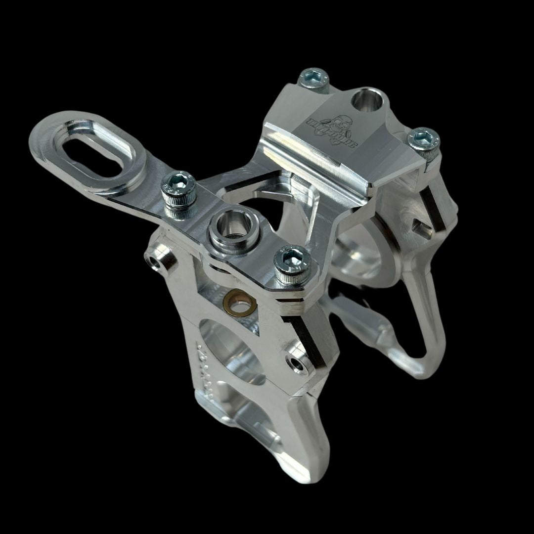Taylor Billet Losi 5T 2.0 Centre Diff Mount Kit - With Rapid Diff Remo ...