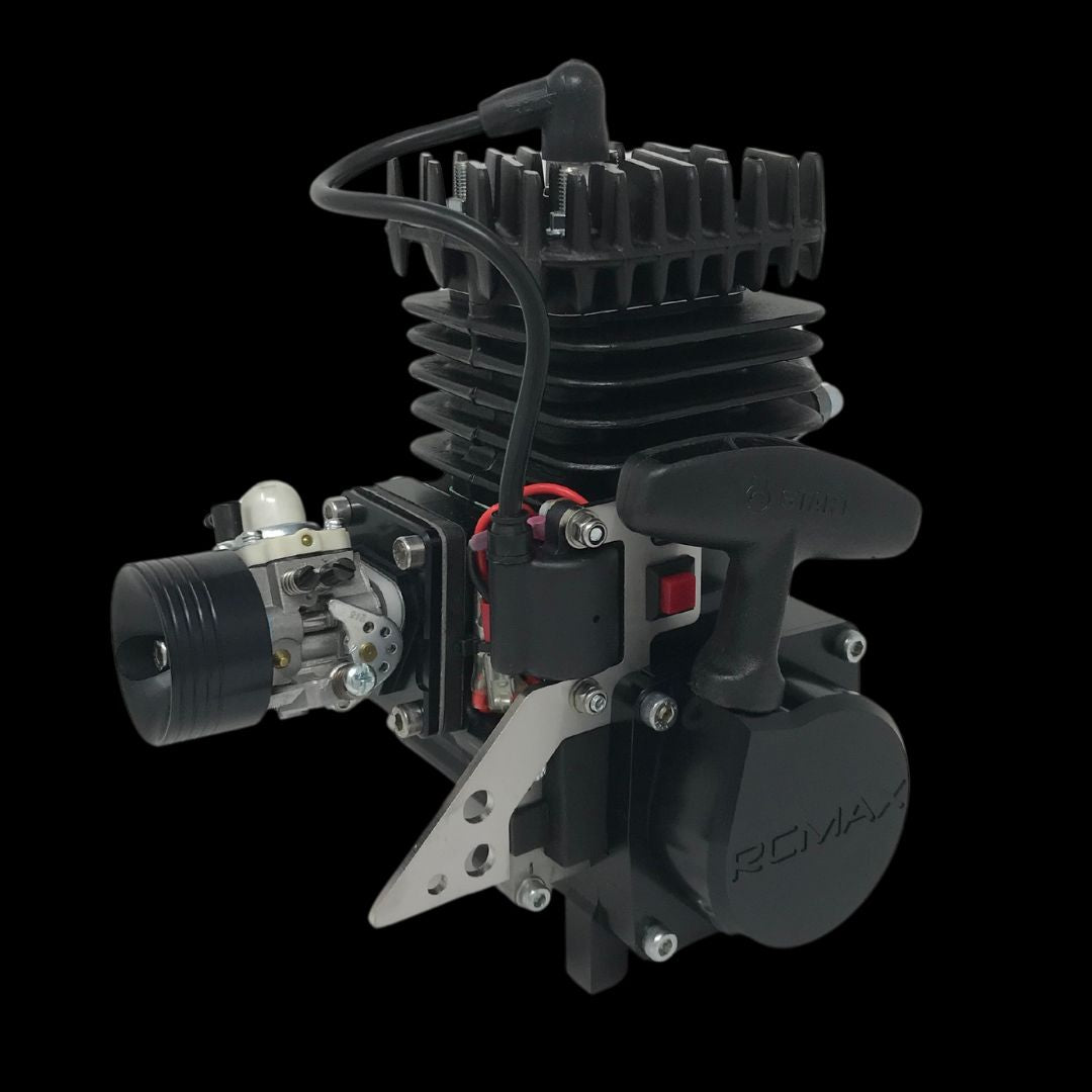 TAYLOR 40GT V2 Engine – Taylor RC