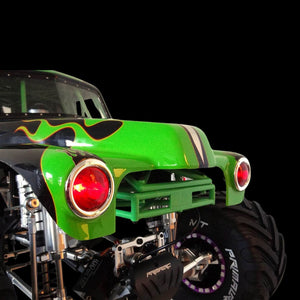 Primal Monster JAM® Grave Digger® RTR Truck